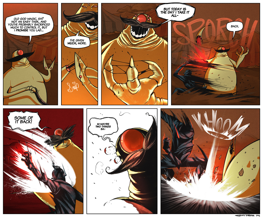Some people suck at chess, singing, and drawing action scenes.  I suck at all of these things.